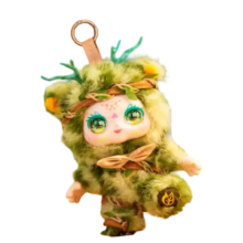 Kawaii Kimmon Creatures Chunye New Life Series The Wizard Of Oz Plush Keychain Kawaii Kimmon Creatures Chunye New Life Series The Wizard Of Oz Plush Keychain