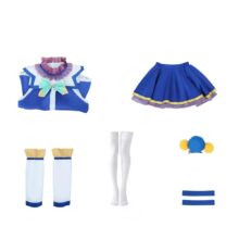 Kawaii Anime KonoSuba: God’s Blessing On This Wonderful World! Aqua Cosplay Costume Suit Kawaii Anime KonoSuba: God's Blessing On This Wonderful World! Aqua Cosplay Costume Suit