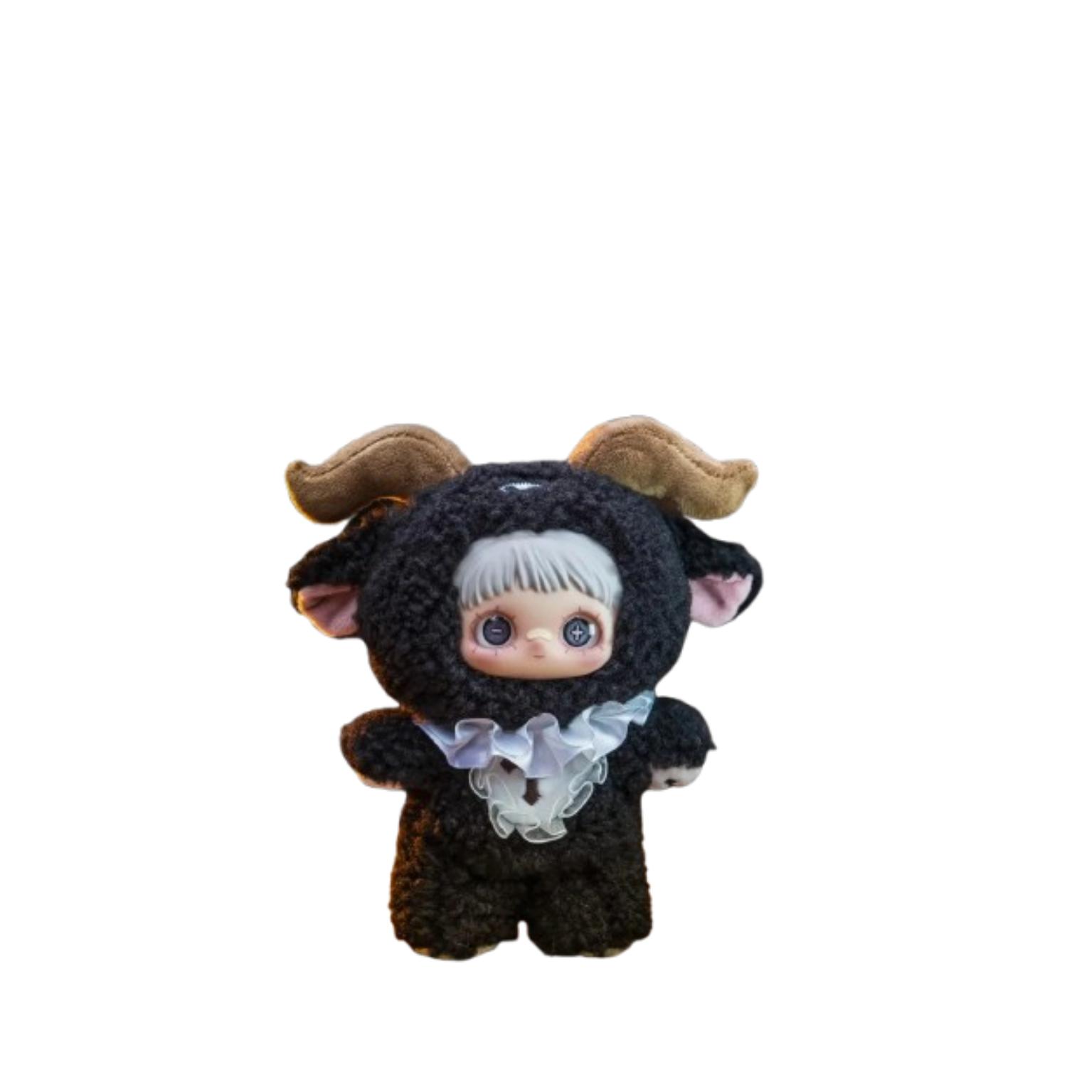 Kawaii MayMei Dark Forest Axel Black Toy