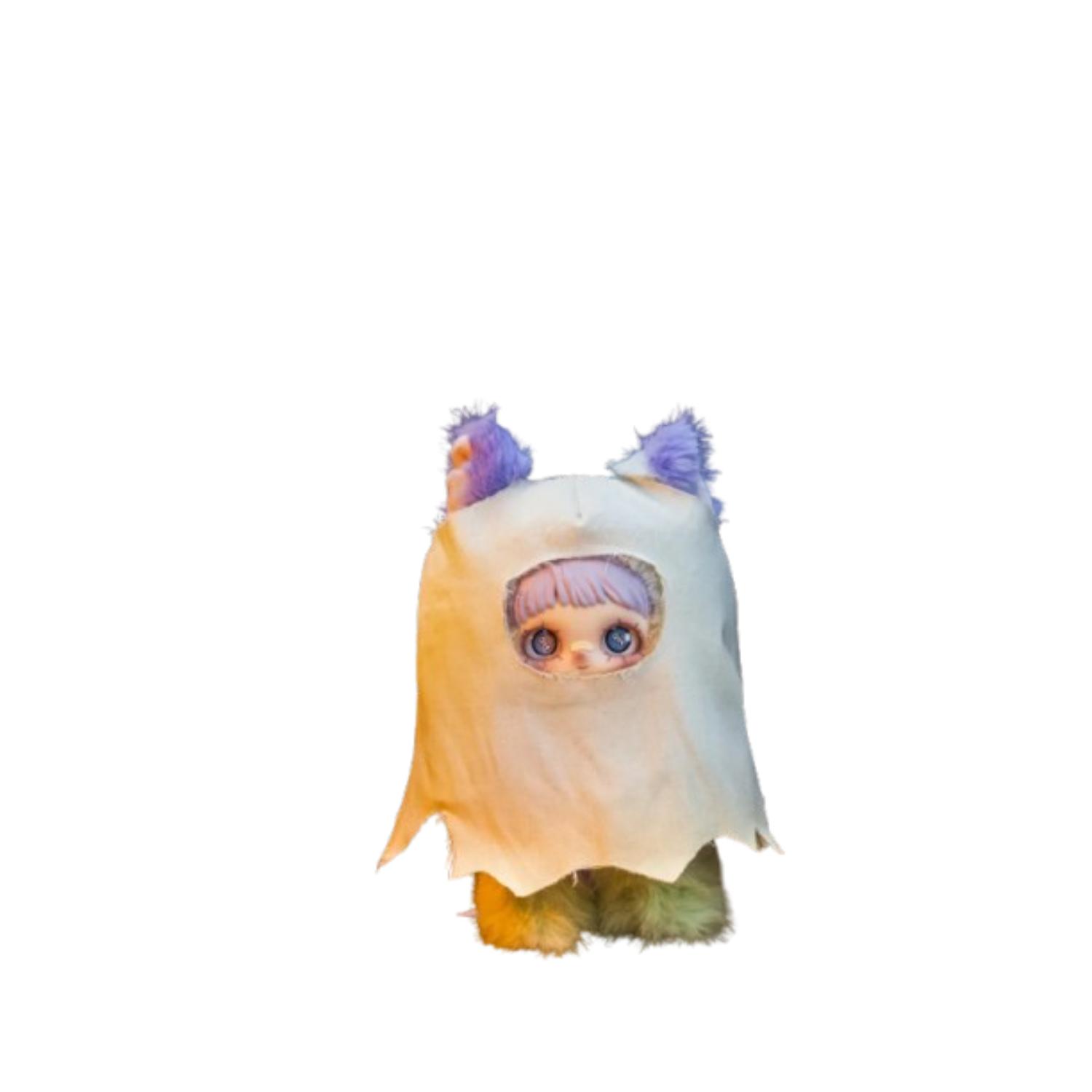 Kawaii MayMei Dark Forest Ghost Elda Toy