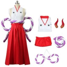 Kawaii Anime Yamato Nico Robin Cosplay Suit Kawaii Anime Yamato Nico Robin Cosplay Suit