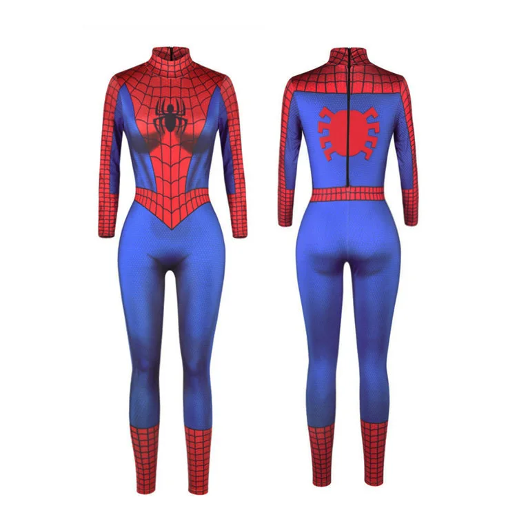 Kawaii Spider-Man Cosplay Costume