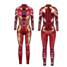 Kawaii Iron Man Cosplay Costume Kawaii Iron Man Cosplay Costume