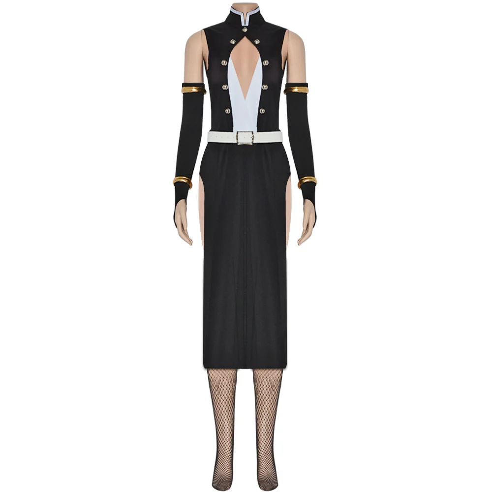 Anime Kawaii Demon Slayer Uzui Tengen Cosplay Costume Anime Kawaii Demon Slayer Uzui Tengen Cosplay Costume