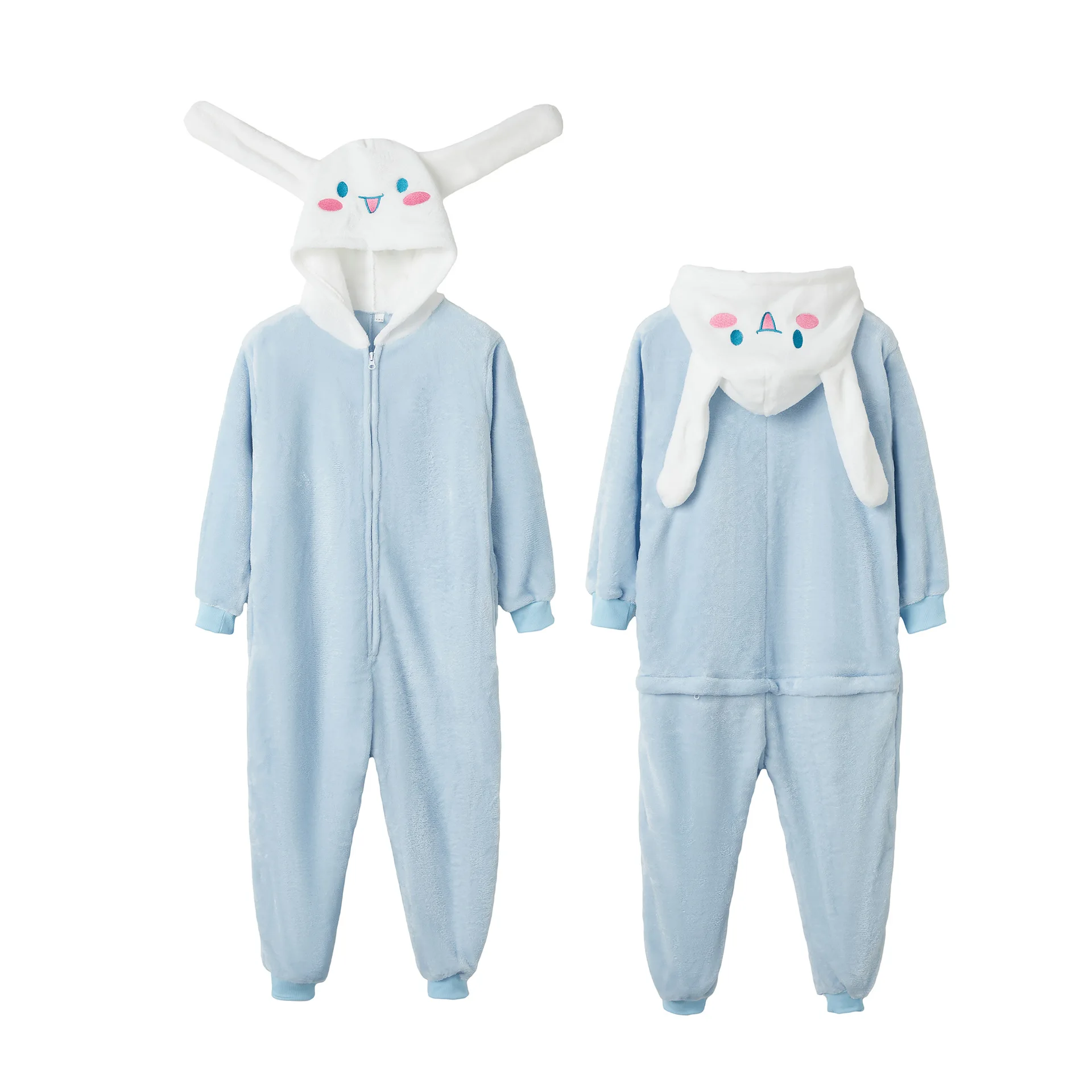 Kawaii Cartoon Cinnamoroll Cosplay Costume