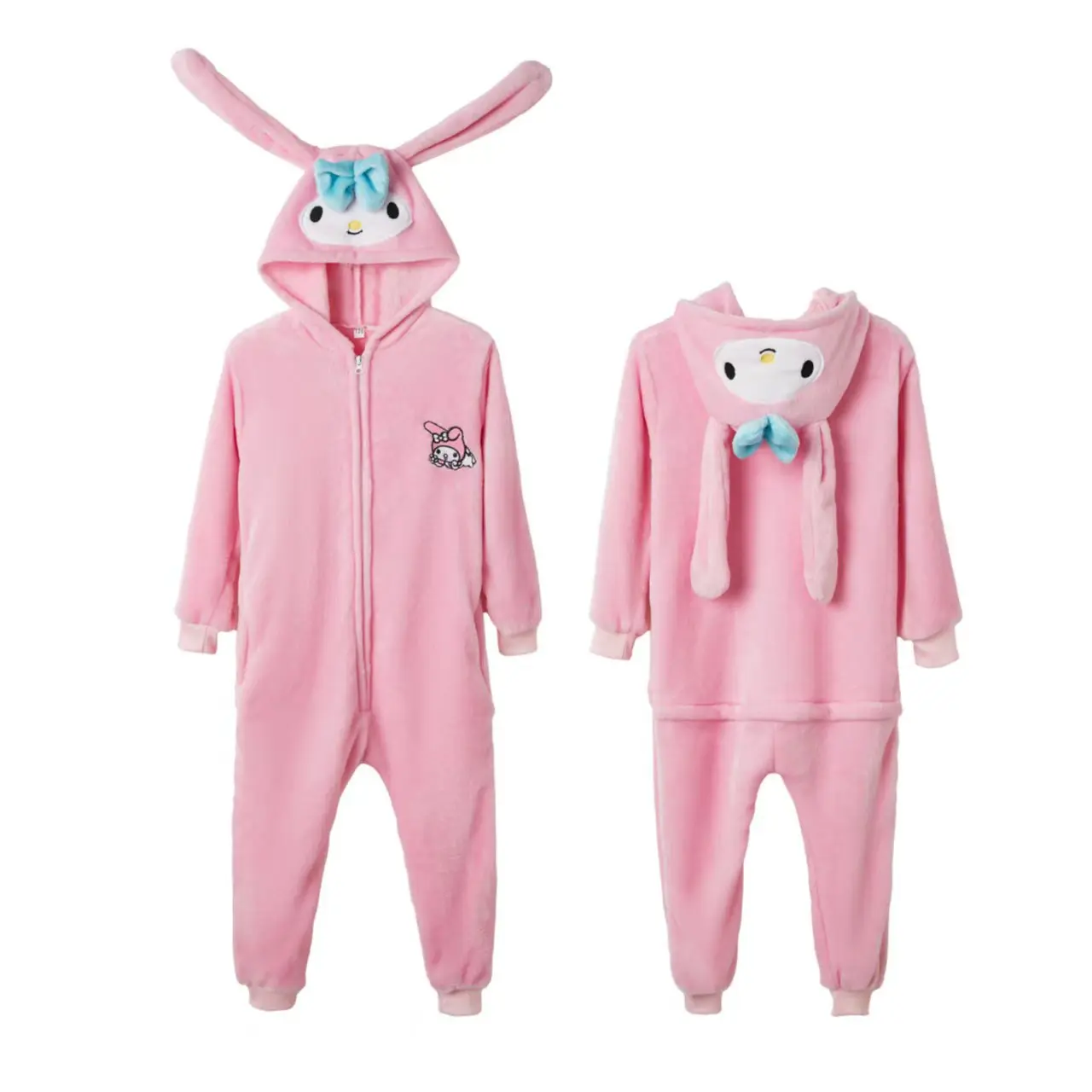 Kawaii Cartoon My Melody Cosplay Costume Kawaii Cartoon My Melody Cosplay Costume