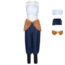 Anime Kawaii Demon Slayer Hashibira Inosuke Cosplay Costume Set Anime Kawaii Demon Slayer Hashibira Inosuke Cosplay Costume Set