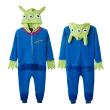 Toy Story Little Green Monster Kawaii Cosplay Costume Toy Story Little Green Monster Kawaii Cosplay Costume