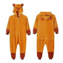 Kawaii Capybara Cosplay Costume Kawaii Capybara Cosplay Costume