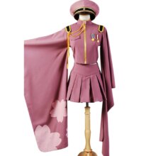 Anime Senbonzakura Kawaii Cosplay Costume Anime Senbonzakura Kawaii Cosplay Costume