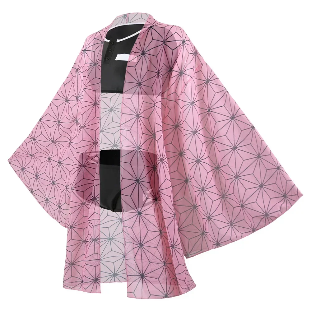 Kawaii Anime Demon Slayer Nezuko Kamado Cosplay Costume