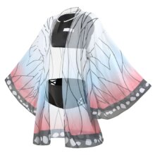 Kawaii Anime Demon Slayer Shinobu Kochō Cosplay Costume Kawaii Anime Demon Slayer Shinobu Kochō Cosplay Costume