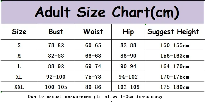 Anime Demon Slayer Kamado Nezuko Cosplay Costume With Wig