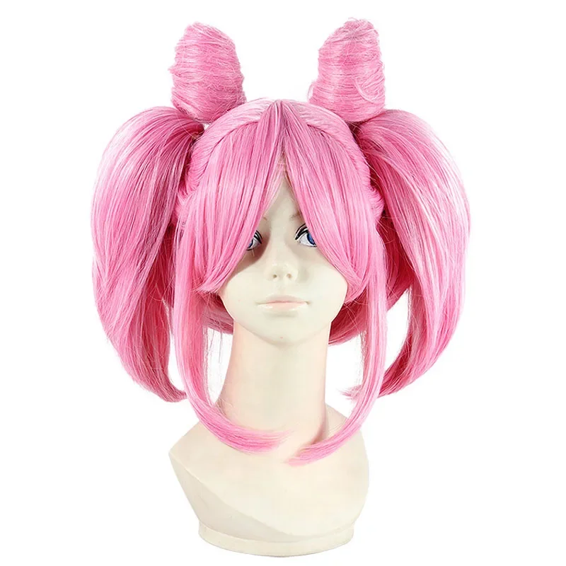 Anime Sailor Moon Chibiusa Kawaii Cosplay Costume