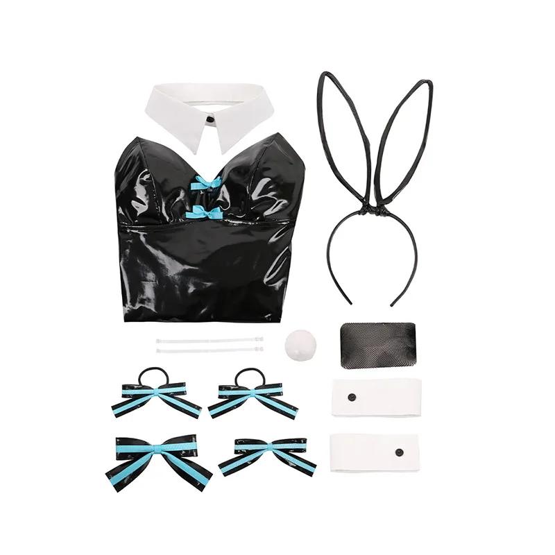 Anime Hatsune Miku Kawaii Cosplay Costume Anime Hatsune Miku Kawaii Cosplay Costume