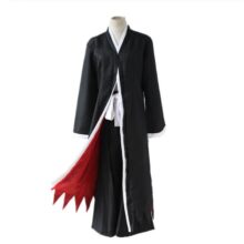 Kawaii Anime Ichigo Kurosaki Cosplay Costume Kawaii Anime Ichigo Kurosaki Cosplay Costume
