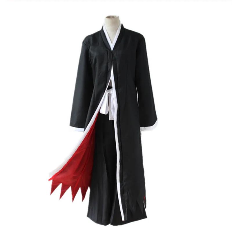Kawaii Anime Ichigo Kurosaki Cosplay Costume