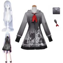 Anime Yoisaki Kanade Kawaii Cosplay Costume With Wig Anime Yoisaki Kanade Kawaii Cosplay Costume With Wig
