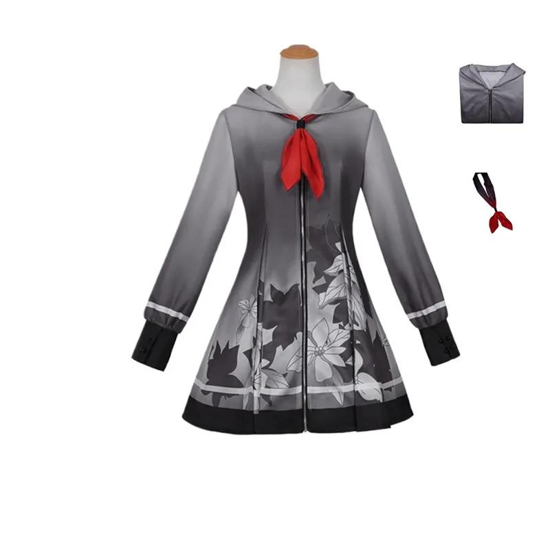 Anime Yoisaki Kanade Kawaii Cosplay Costume Set Anime Yoisaki Kanade Kawaii Cosplay Costume Set