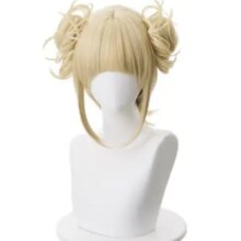 Anime Kawaii My Hero Academia Himiko Toga Cosplay Costume Wig Anime Kawaii My Hero Academia Himiko Toga Cosplay Costume Wig