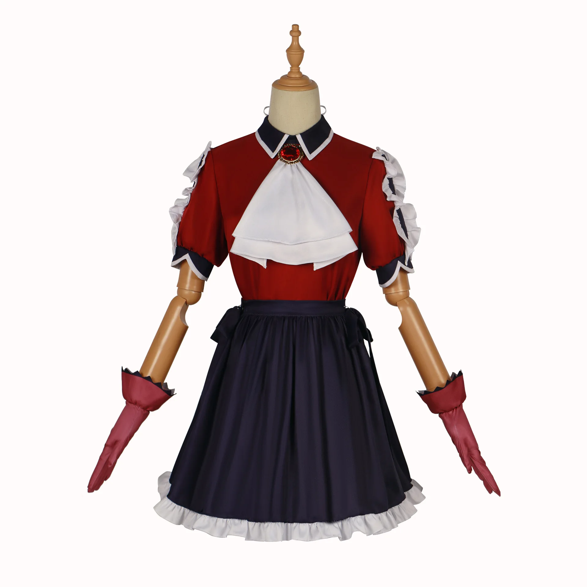 Anime Kawaii Ruby Hoshino Cosplay Costume