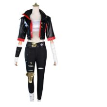 Kawaii Arcane Underground Fighter V Cosplay Costume Suit Kawaii Arcane Underground Fighter V Cosplay Costume Suit