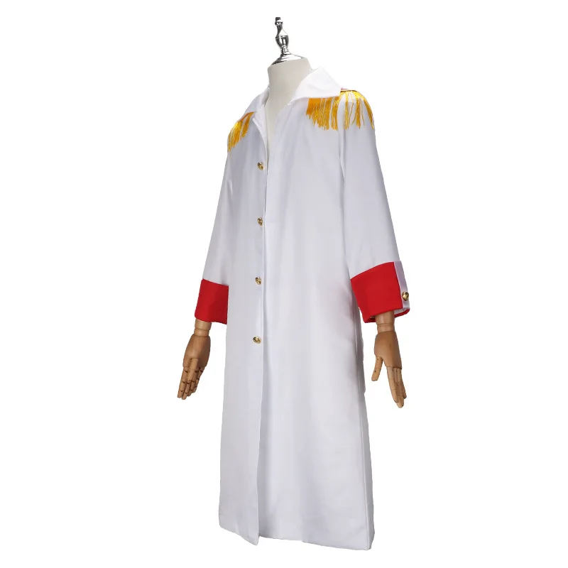 Anime Kawaii One Piece Akainu Sakazuki Cosplay Costume