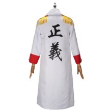 Anime One Akainu Sakazuki Cosplay Costumes Piece Borsalino Sengoku Halloween Coat Trench Jacket Anime One Akainu Sakazuki Cosplay Costumes Piece Borsalino Sengoku Halloween Coat Trench Jacket