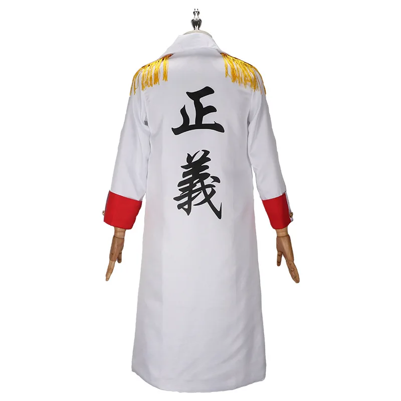 Anime Kawaii One Piece Akainu Sakazuki Cosplay Costume