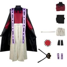 Kawaii Anime Demon Slayer Doma Cosplay Costume Suit Kawaii Anime Demon Slayer Doma Cosplay Costume Suit