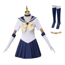 Kawaii Anime Sailor Moon Uranus Cosplay Costume Suit Kawaii Anime Sailor Moon Uranus Cosplay Costume Suit