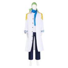 Anime One Piece Coby Kawaii Cosplay Costume Anime One Piece Coby Kawaii Cosplay Costume