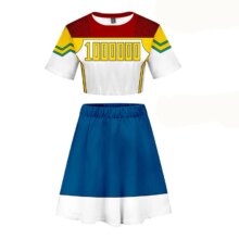 Kawaii Anime My Hero Academia Character Cosplay Costume Kawaii Anime My Hero Academia Character Cosplay Costume