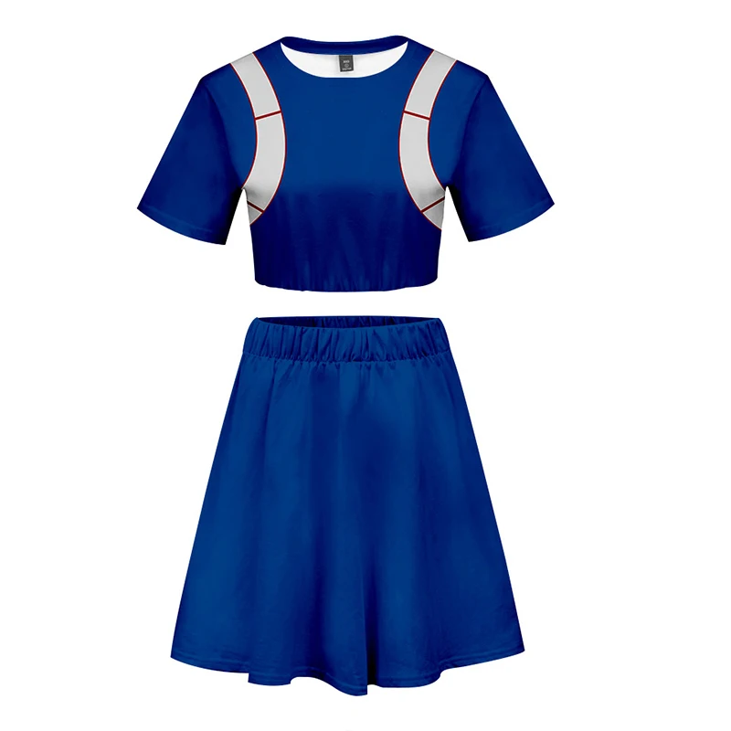 Kawaii Anime My Hero Academia Shoto Todoroki Cosplay Costume