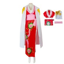 Anime Kawaii Boa Hancock Kimono Cosplay Costume Anime Kawaii Boa Hancock Kimono Cosplay Costume