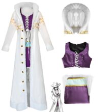 Kawaii Anime One Nico Robin Cosplay Costume Suit Kawaii Anime One Nico Robin Cosplay Costume Suit