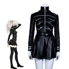 Tokyo Ghoul Cosplay Costumes Kaneki Ken Fighting Uniform Skirts Socks Suits For Women Halloween Carnival Party Dress Tokyo Ghoul Cosplay Costumes Kaneki Ken Fighting Uniform Skirts Socks Suits For Women Halloween Carnival Party Dress