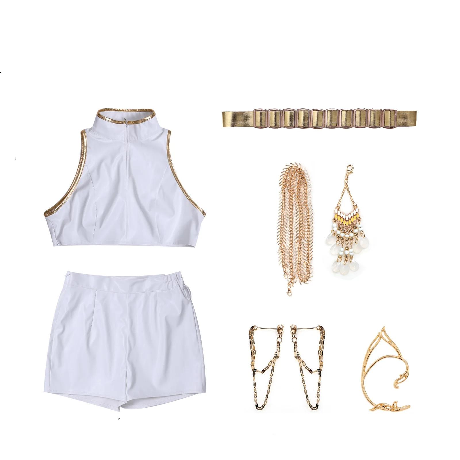 Kawaii KPop Demon Hunters Rumi Costume