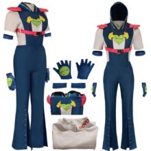 Kawaii Anime Jojo Bizarre Adventure Johnny Joestar Cosplay Costume Suit Kawaii Anime Jojo Bizarre Adventure Johnny Joestar Cosplay Costume Suit