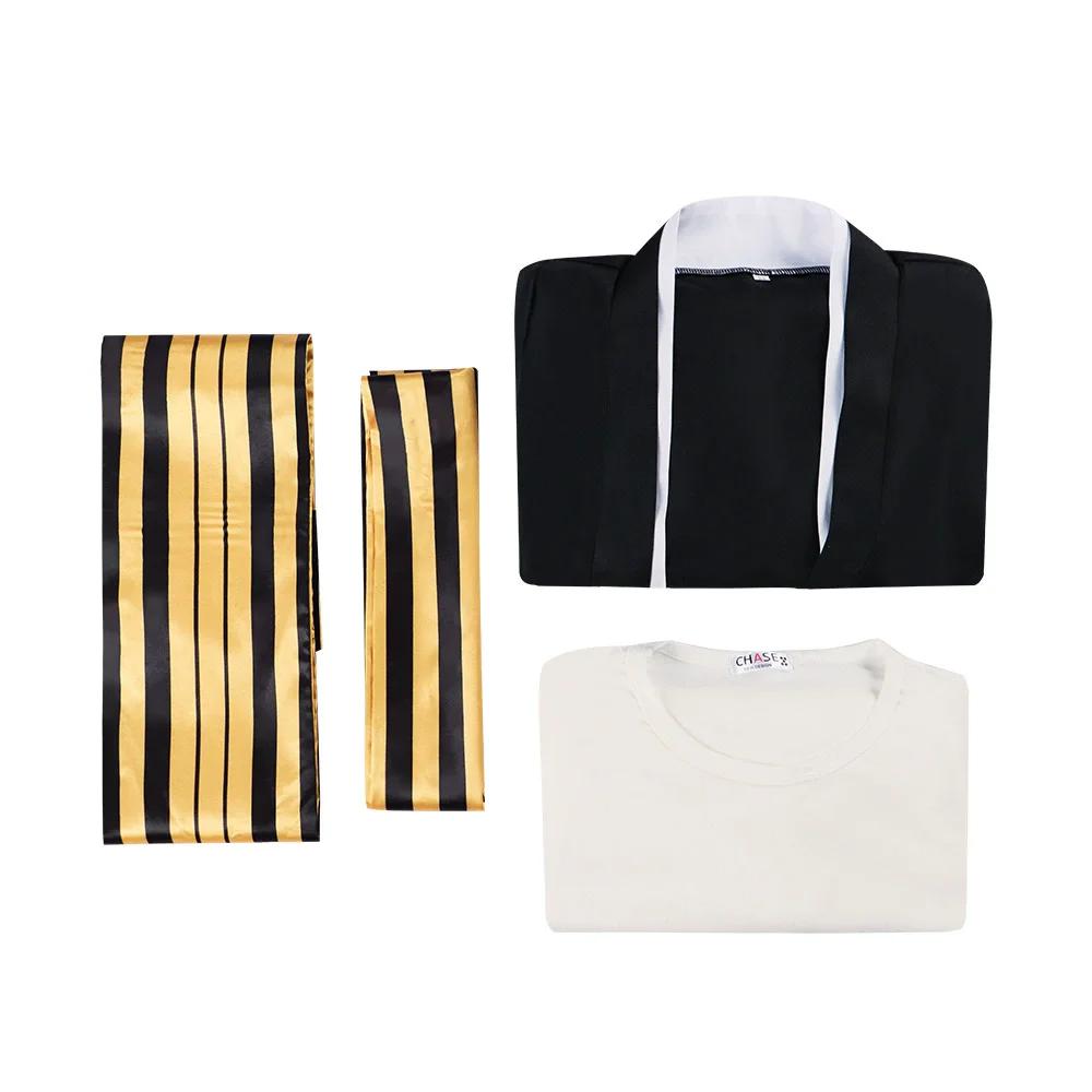 Kawaii Anime Demon Slayer Nakime Cosplay Costume Suit 