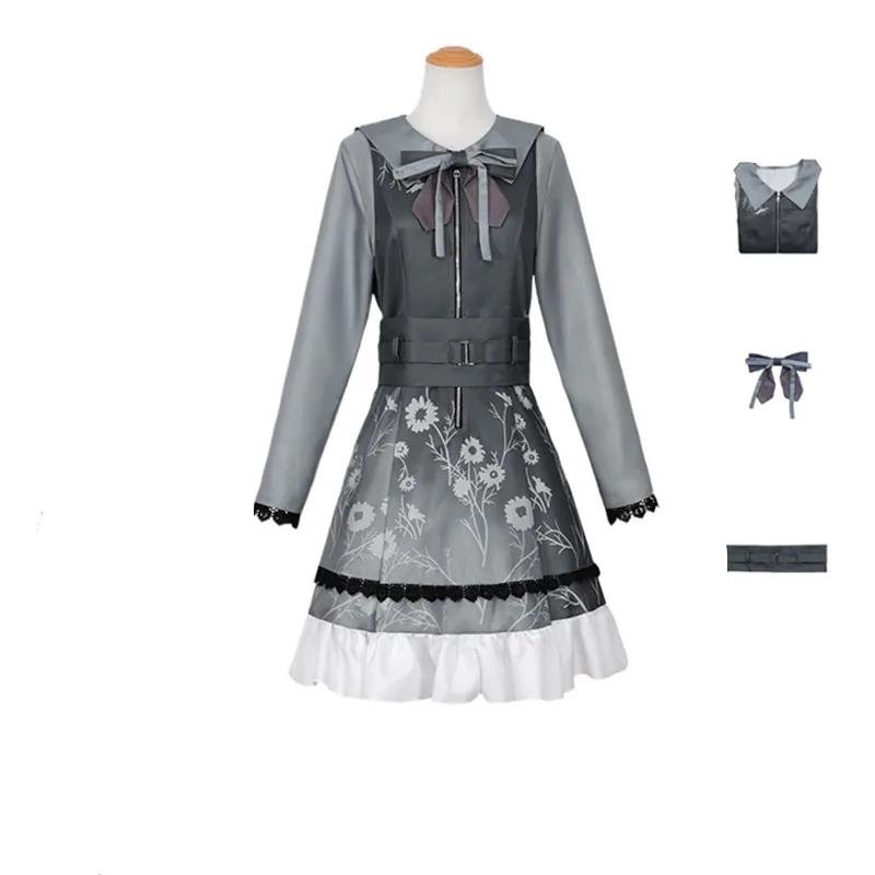 Kawaii Anime Akiyama Mizuki Cosplay Costume Set