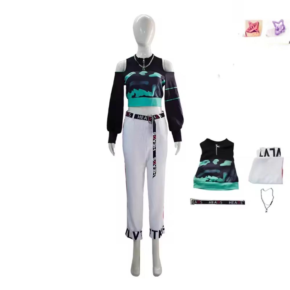 Anime Kawaii Shiraishi Cosplay Costume For Adult