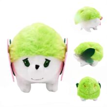 Anime Kawaii Pokemon Shaymin Plush Toy Anime Kawaii Pokemon Shaymin Plush Toy