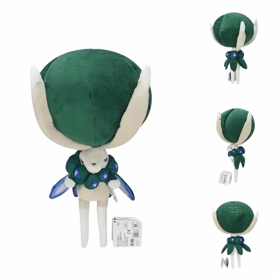 Anime Kawaii Pokemon Calyrex Plush Toy