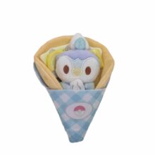 Cartoon Kawaii Pokemon Piplup Plush Keychain Cartoon Kawaii Pokemon Piplup Plush Keychain