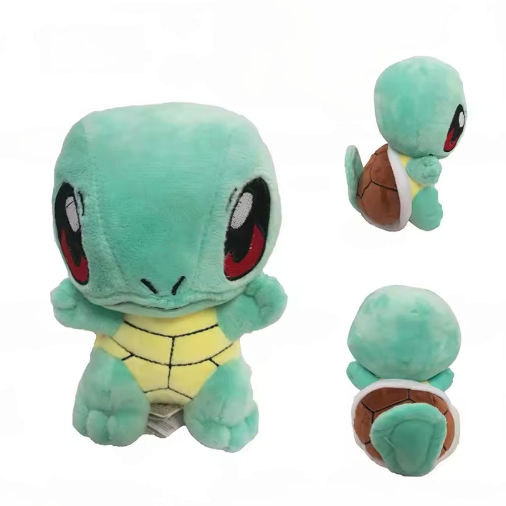 Kawaii Anime Pokemon Squirtle Toy