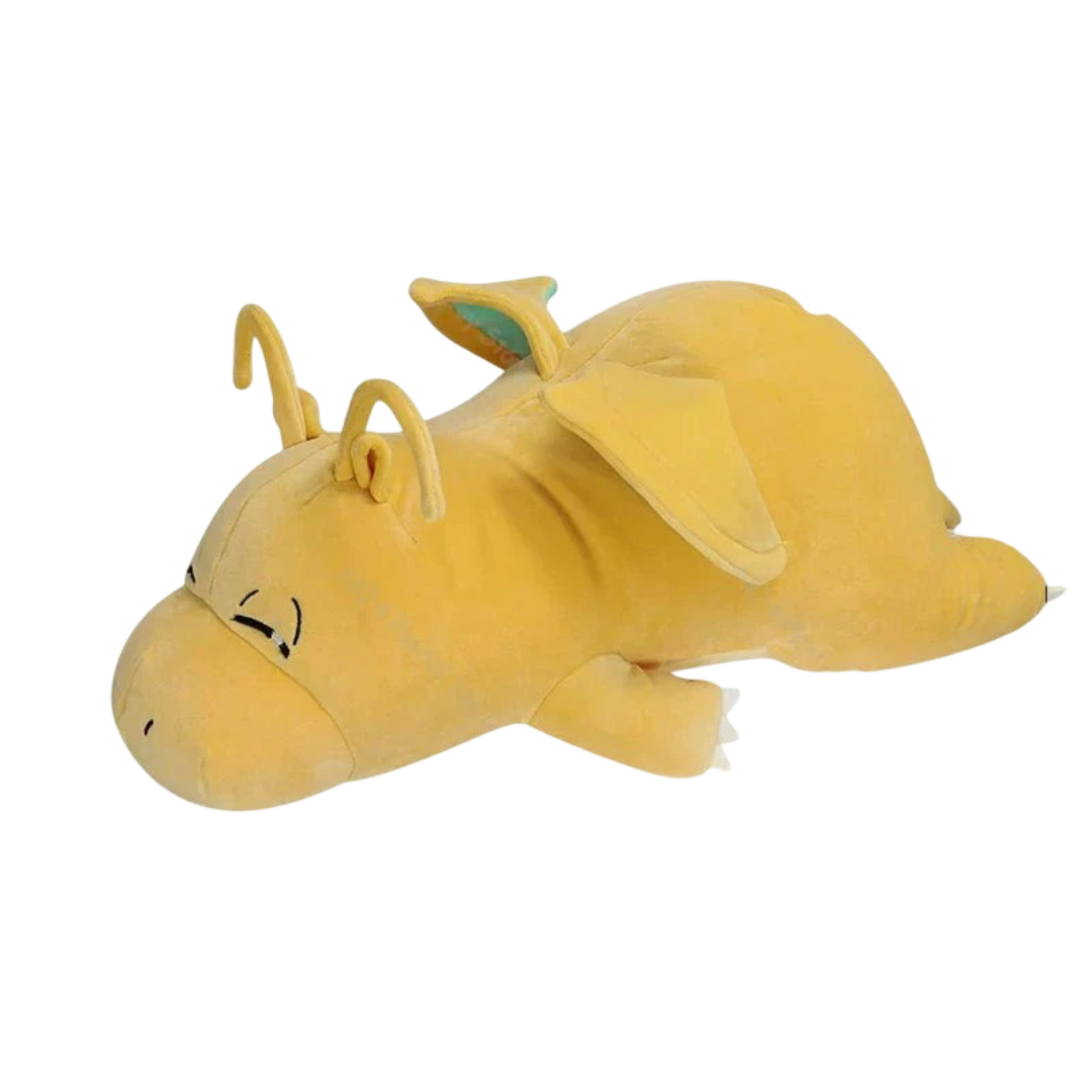 27cm Kawaii Pokemon Dragonite Soft Stuffed Plush Toy