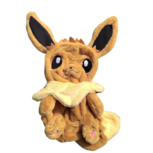 Kawaii Pokemon Eevee Without Stuffed Plush Toy Kawaii Pokemon Eevee Without Stuffed Plush Toy