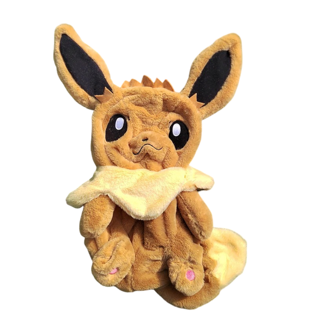 Kawaii Pokemon Eevee Without Stuffed Plush Toy