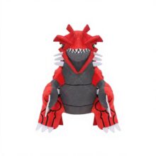 Anime Kawaii Pokemon Groudon Plush Toy Anime Kawaii Pokemon Groudon Plush Toy